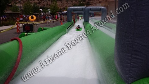 Giant Slip n Slide Rentals Arizona, California